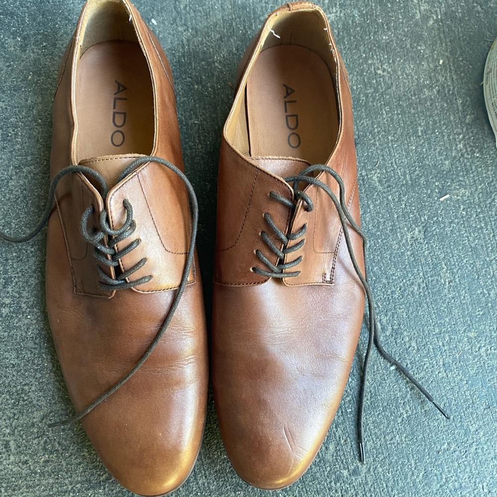 Size 11 Mens Dress Shoes from Aldo